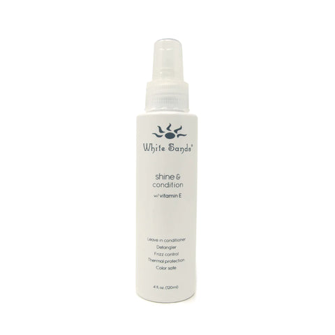 White Sands Shine and Condition - Clearance!