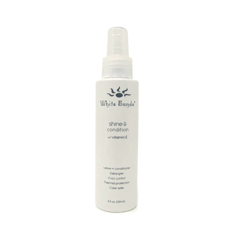 White Sands Shine and Condition - Clearance!