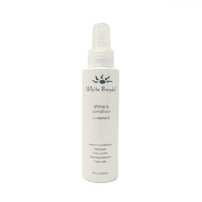 White Sands Shine and Condition - Clearance!