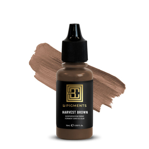 Brow Code Li Pigments