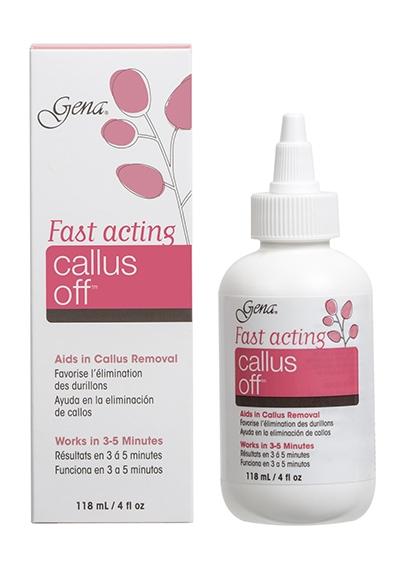 Gena Fast Acting Callus Off Remover