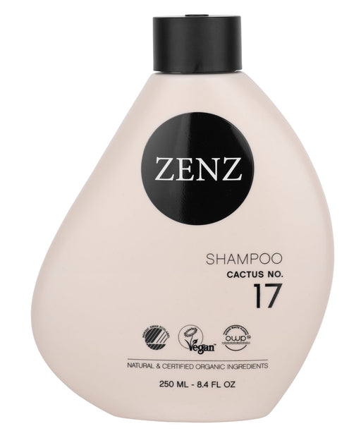 Zenz Cactus No 17 Shampoo - Clearance!