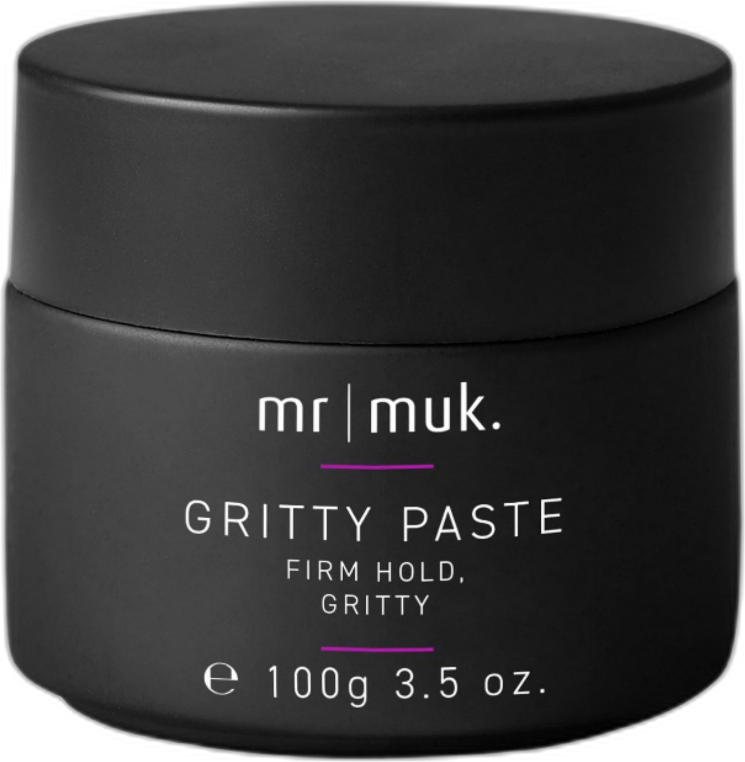 Mr Muk Gritty Paste