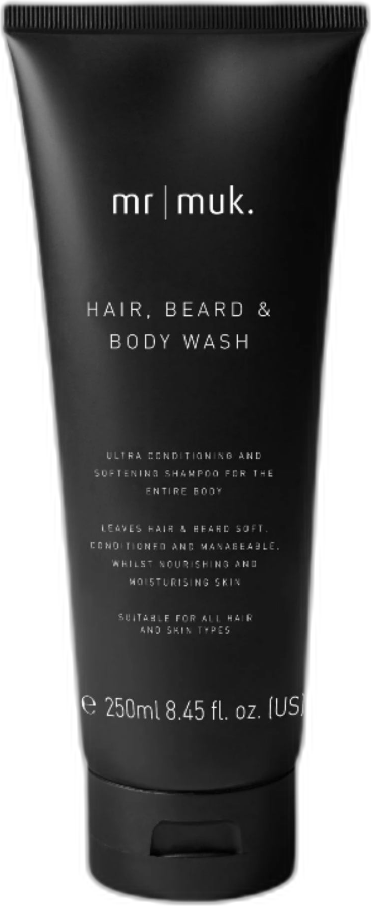Mr Muk Hair, Beard & Body Shampoo