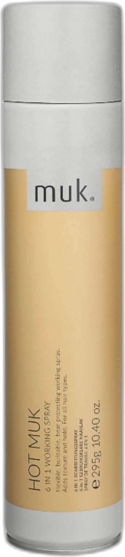 Muk Hot Muk 6 in 1 Working Spray