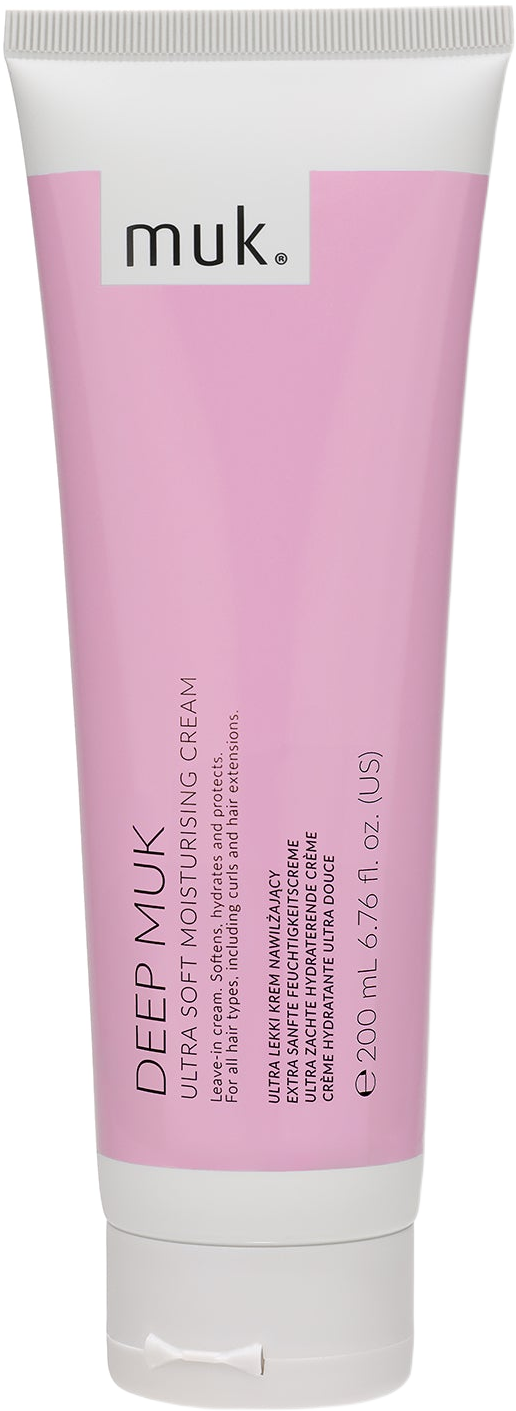 Muk Deep Muk Ultra Soft Moisturising Cream