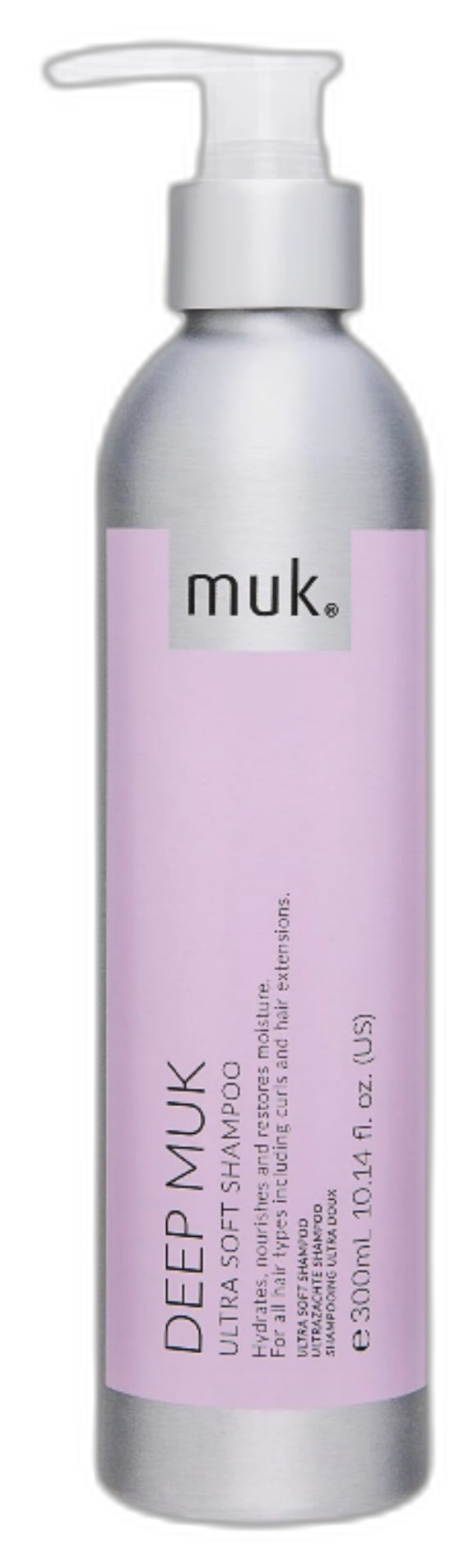 Muk Deep Ultra Soft Shampoo
