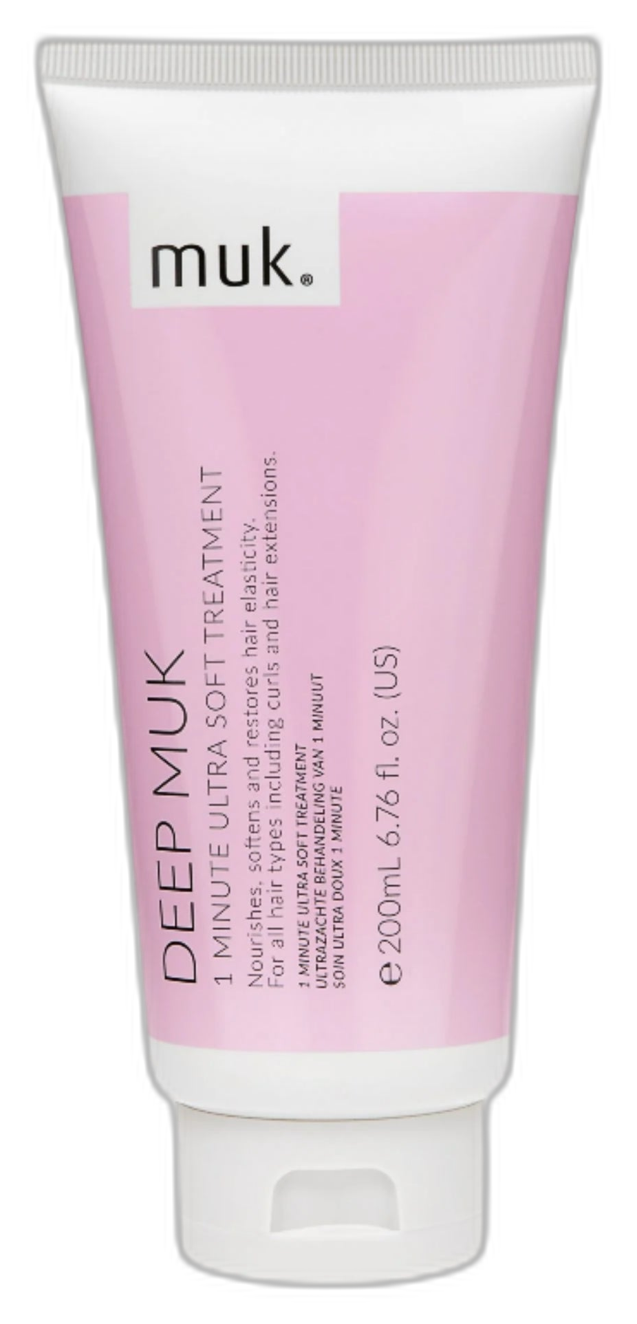 Muk Deep Ultra Soft 1 Minute Treatment