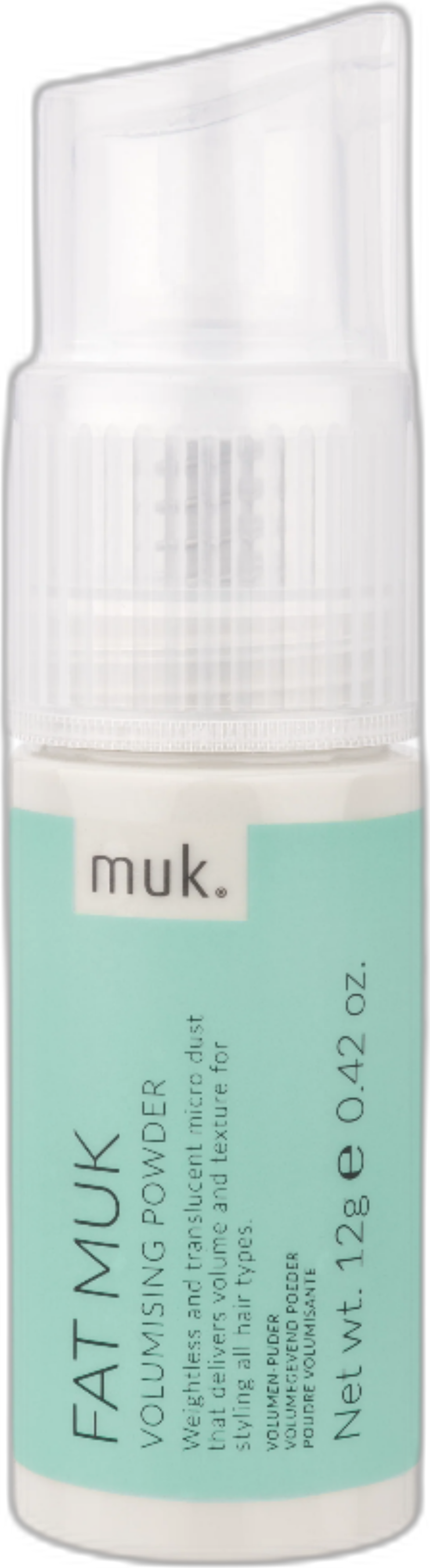 Muk Fat Volumising Powder
