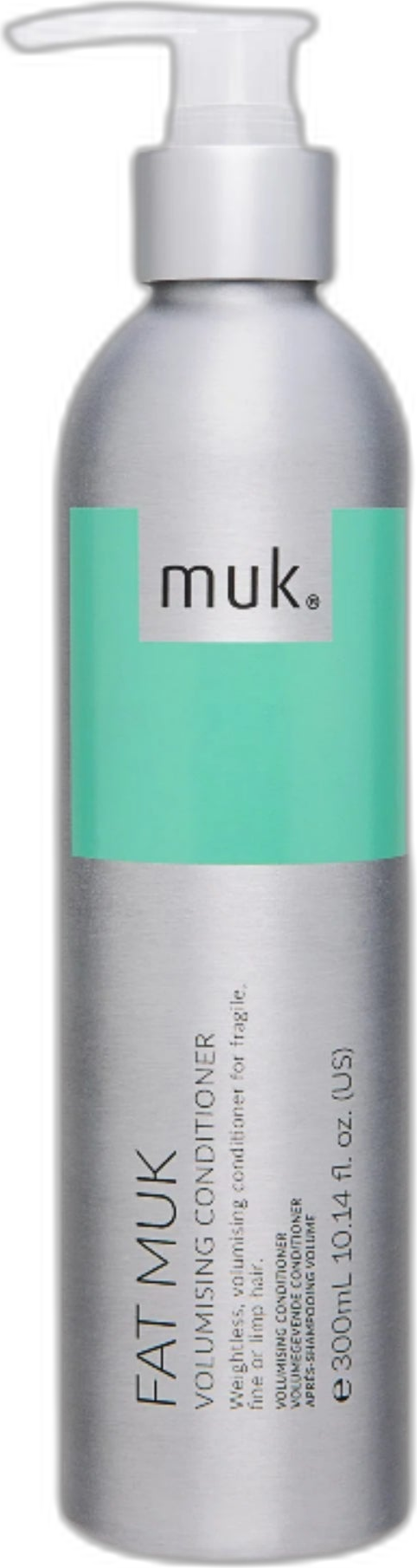 Muk Fat Volumizing Conditioner