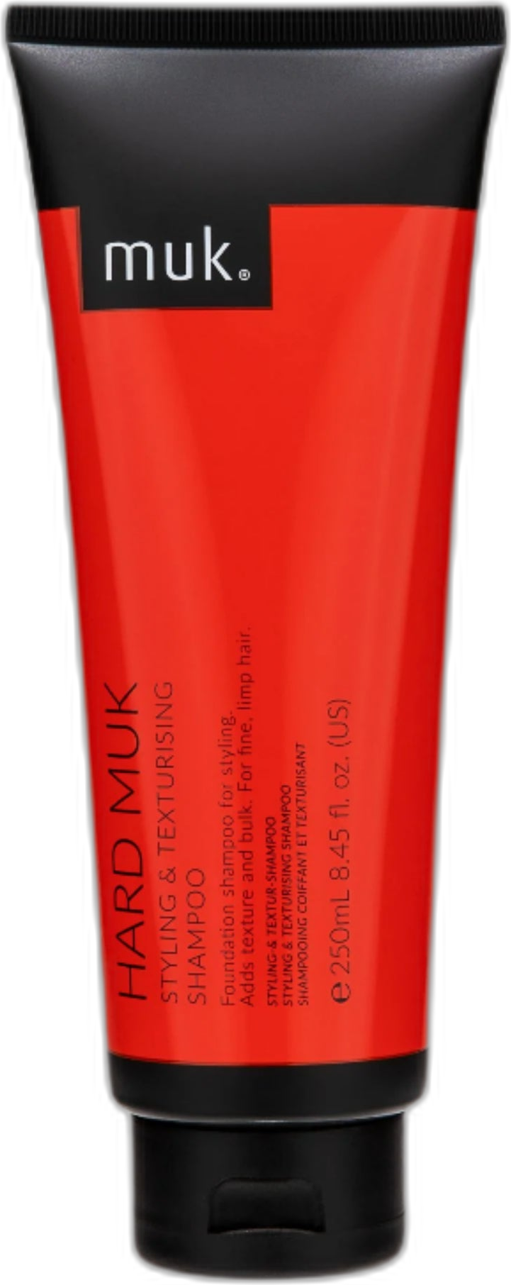 Muk Hard Texturizing Shampoo