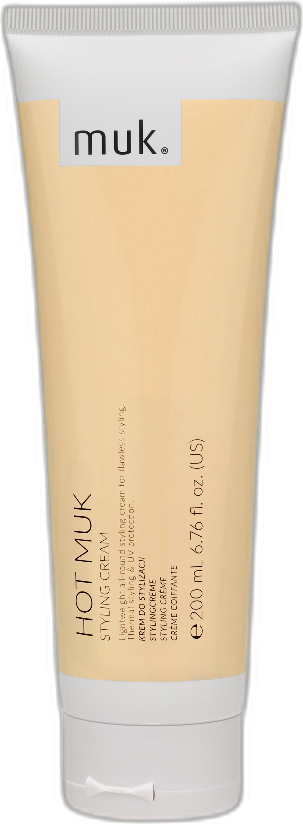 Muk Hot Muk Styling Cream