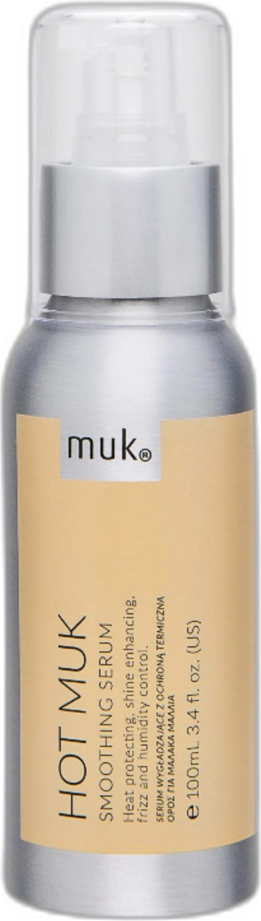 Muk Hot Muk Smoothing Serum