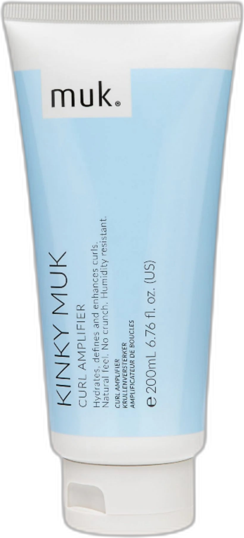 Muk Kinky Curl Amplifier