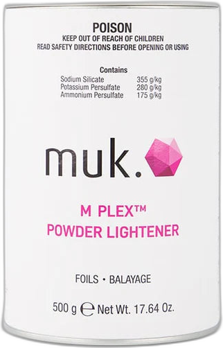 Muk M-Plex Powder Lightener