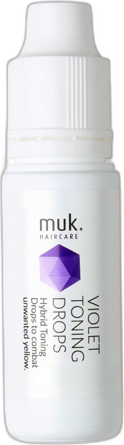 Muk Violet Toning Drops