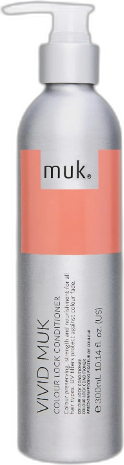 Muk Vivid Color Lock Conditioner