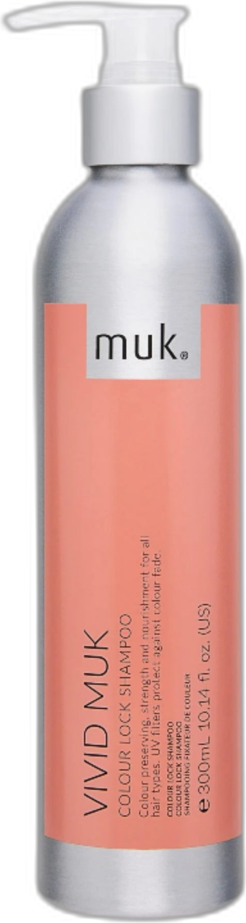 Muk Vivid Color Lock Shampoo